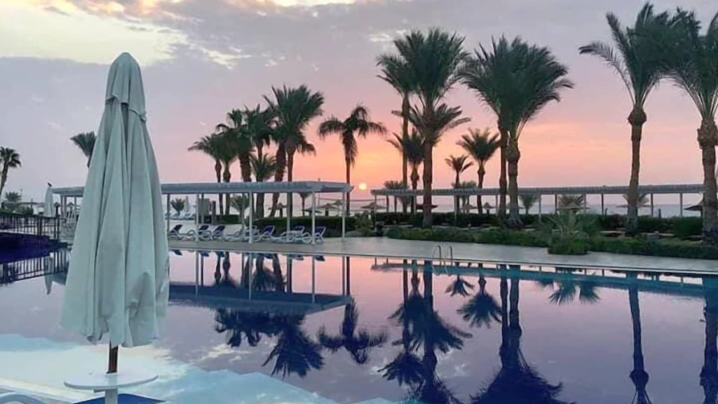 الفندق مونت كارلو ريزورت - شرم الشيخ